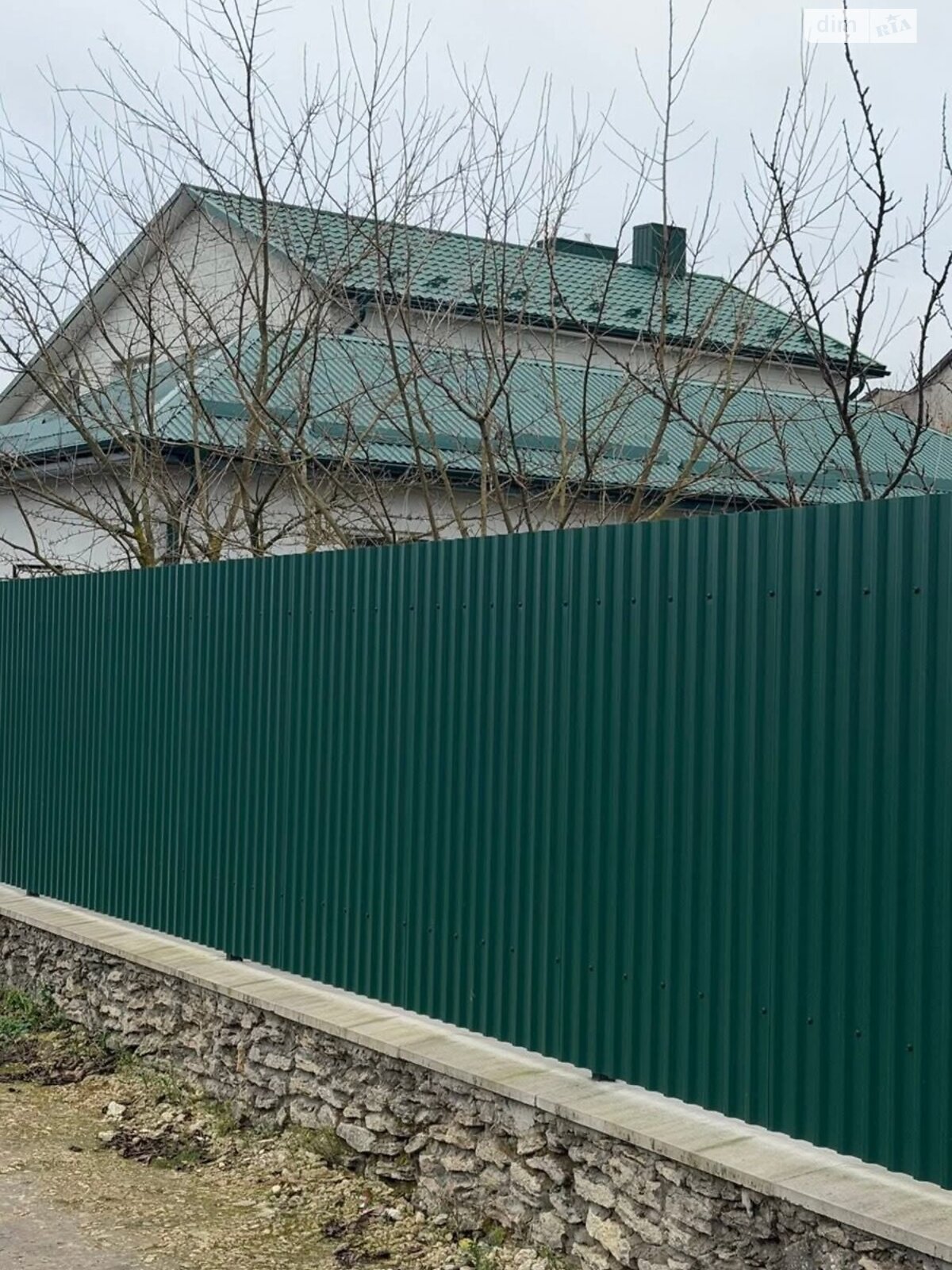 двоповерховий будинок з верандою, 154 кв. м, цегла. Продаж у Ікві фото 1