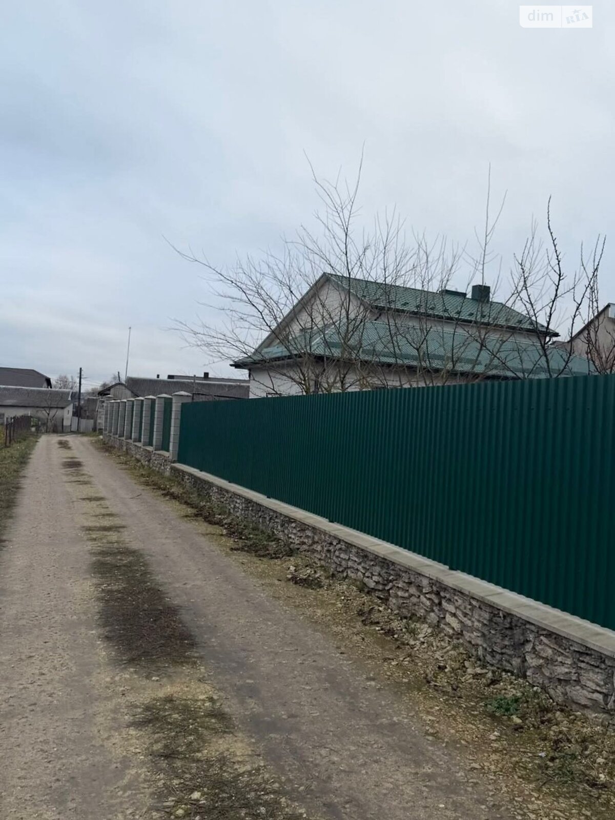 двоповерховий будинок з верандою, 154 кв. м, цегла. Продаж у Ікві фото 1