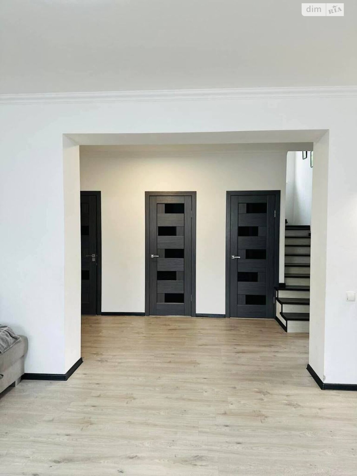 двоповерховий будинок з верандою, 154 кв. м, цегла. Продаж у Ікві фото 1