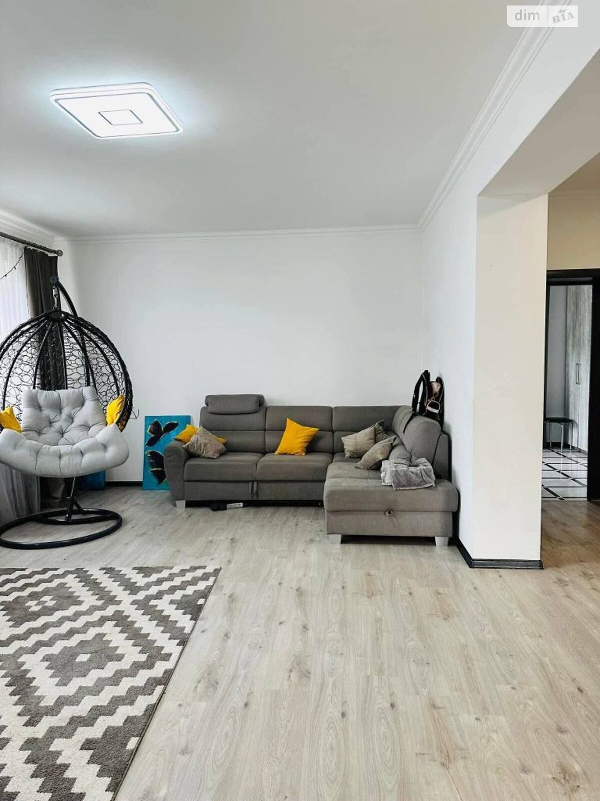 двоповерховий будинок з верандою, 154 кв. м, цегла. Продаж у Ікві фото 1