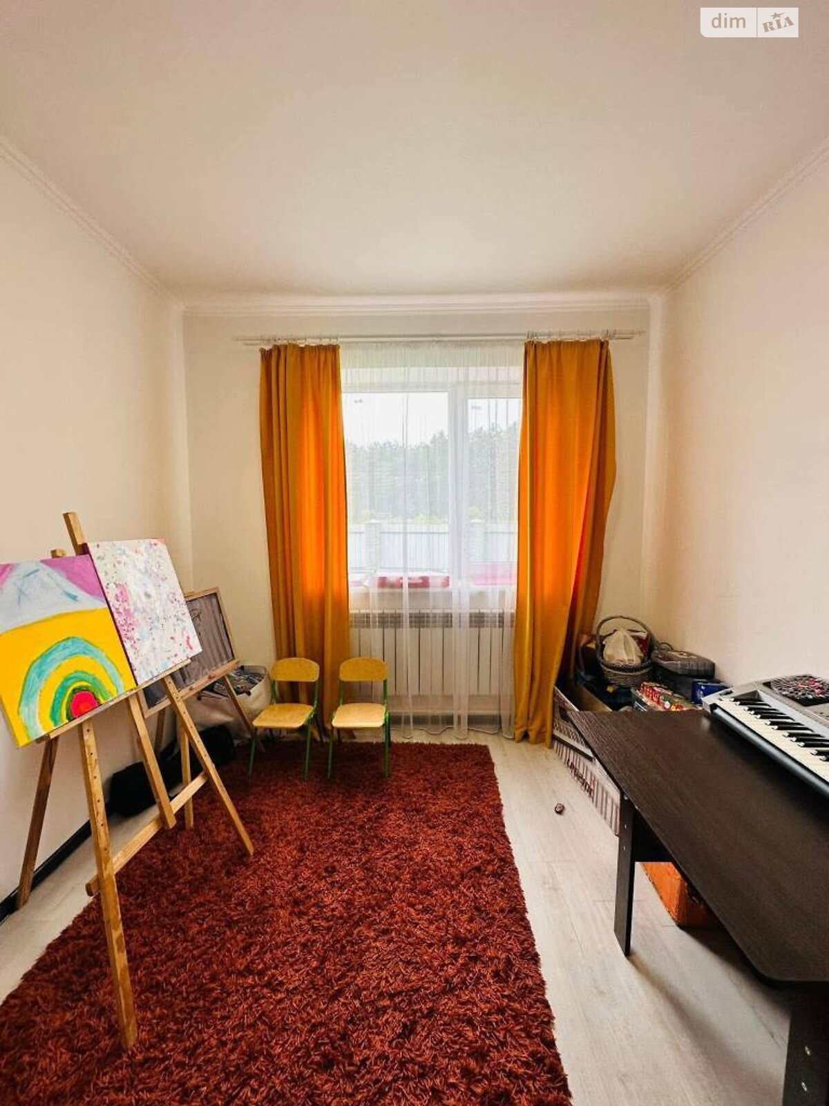 двоповерховий будинок з верандою, 154 кв. м, цегла. Продаж у Ікві фото 1