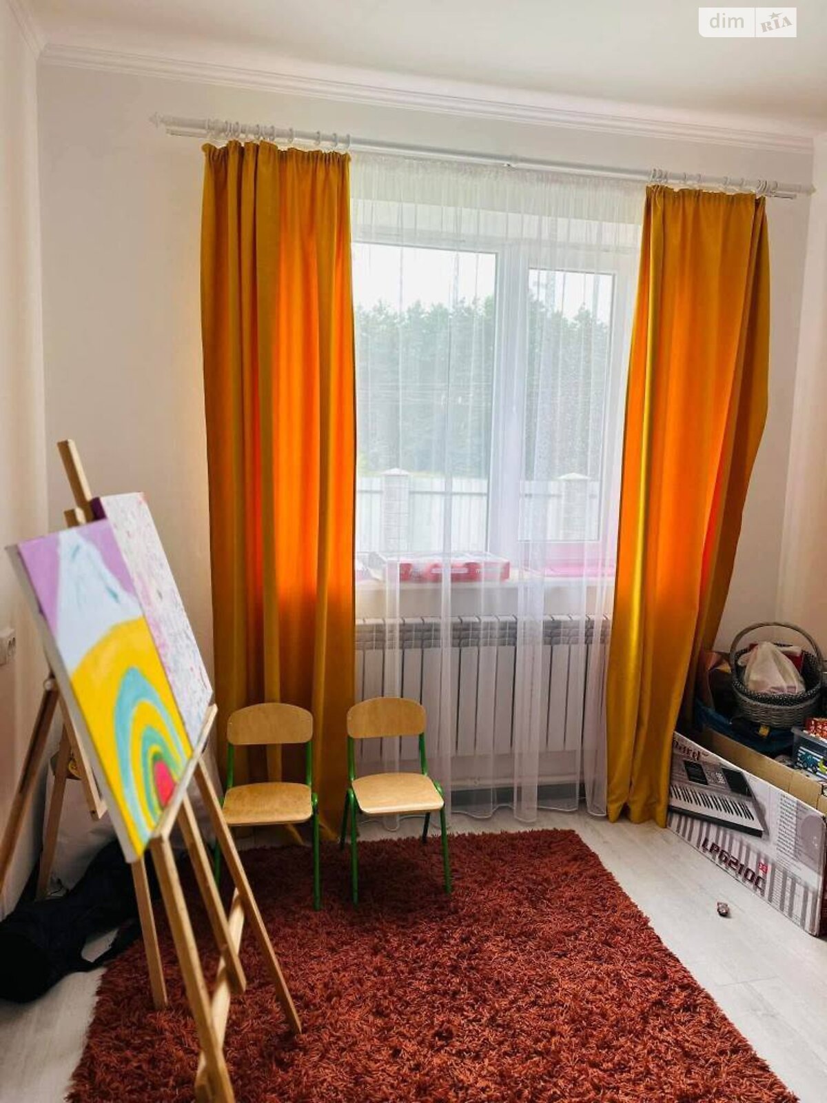 двоповерховий будинок з верандою, 154 кв. м, цегла. Продаж у Ікві фото 1