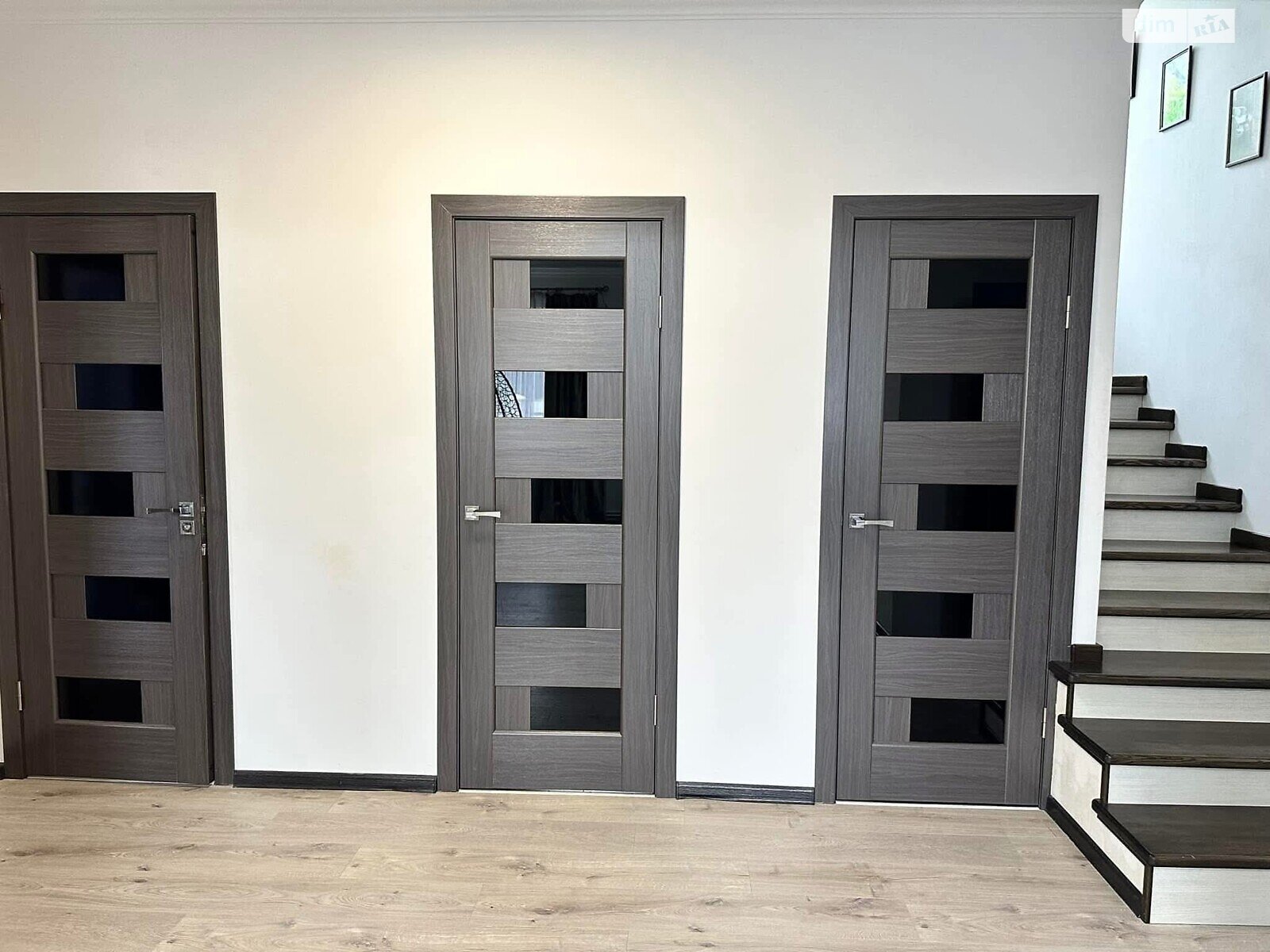 двоповерховий будинок з верандою, 154 кв. м, цегла. Продаж у Ікві фото 1