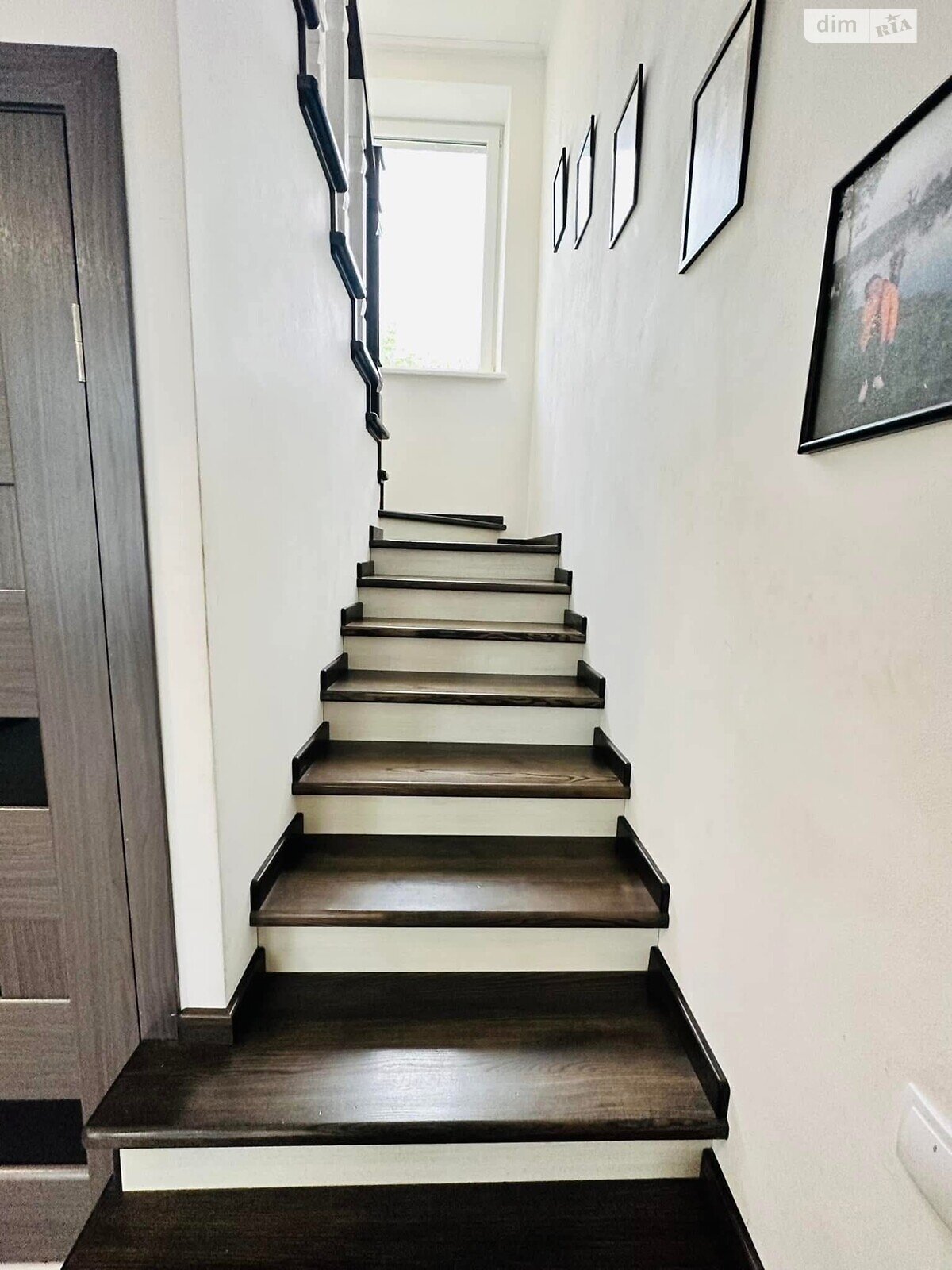 двоповерховий будинок з верандою, 154 кв. м, цегла. Продаж у Ікві фото 1