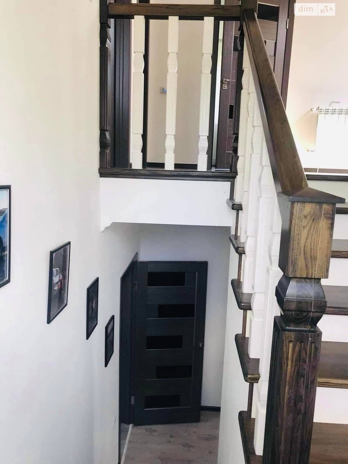 двоповерховий будинок з верандою, 154 кв. м, цегла. Продаж у Ікві фото 1