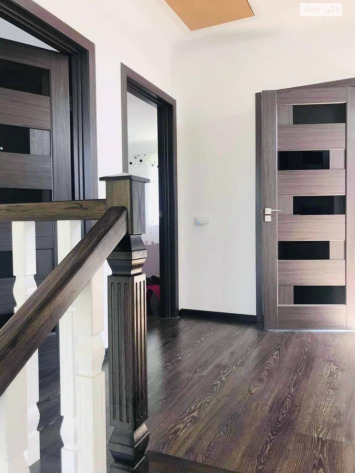 двоповерховий будинок з верандою, 154 кв. м, цегла. Продаж у Ікві фото 1