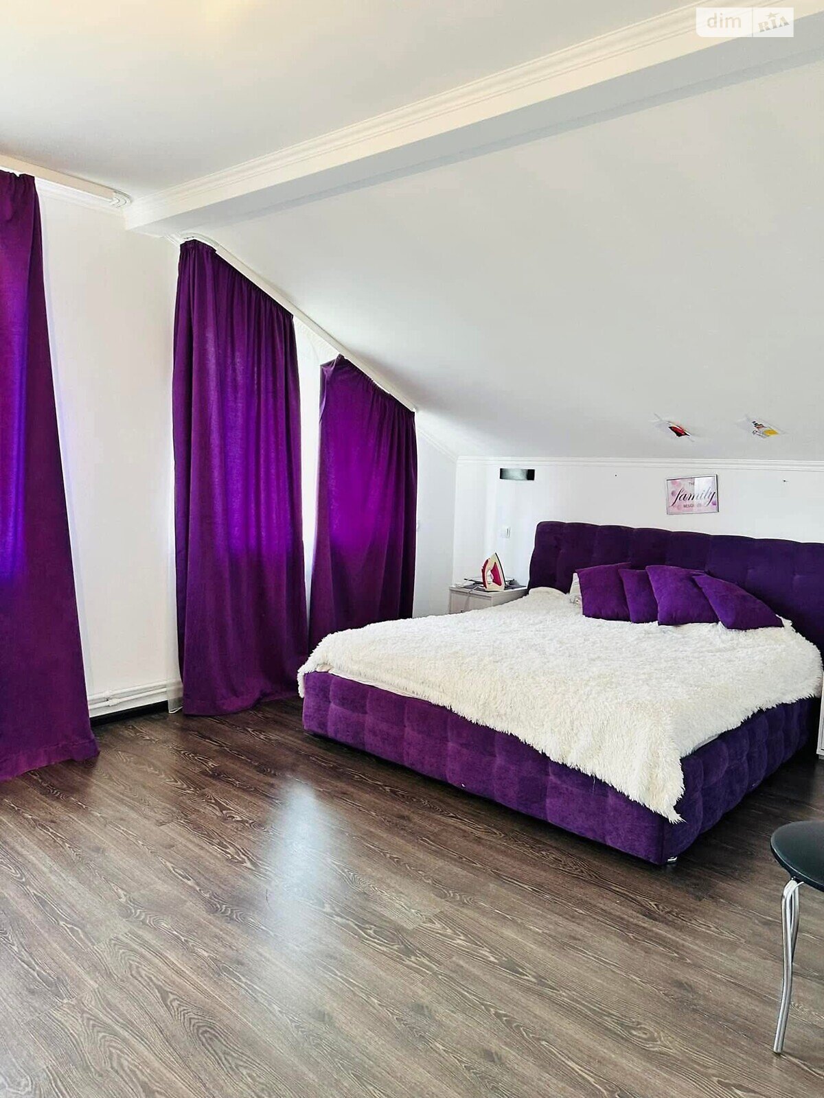 двоповерховий будинок з верандою, 154 кв. м, цегла. Продаж у Ікві фото 1