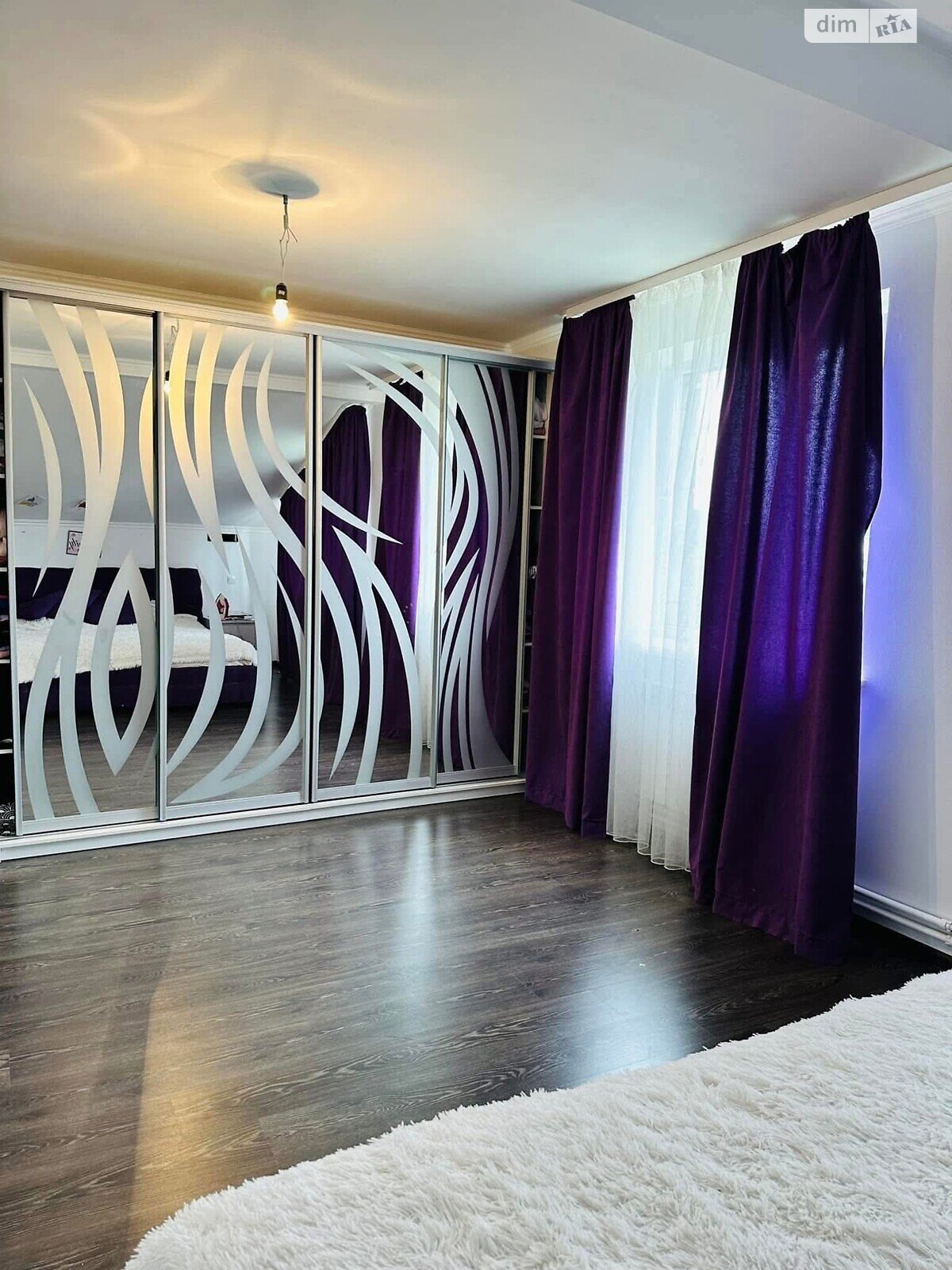 двоповерховий будинок з верандою, 154 кв. м, цегла. Продаж у Ікві фото 1