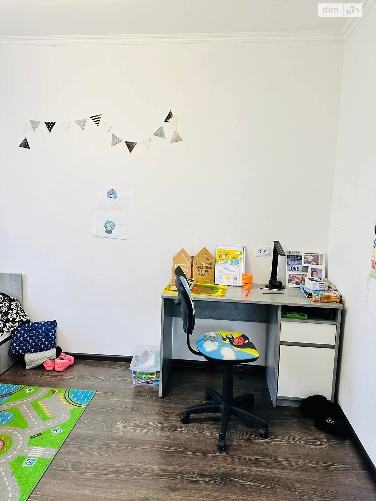 двоповерховий будинок з верандою, 154 кв. м, цегла. Продаж у Ікві фото 1