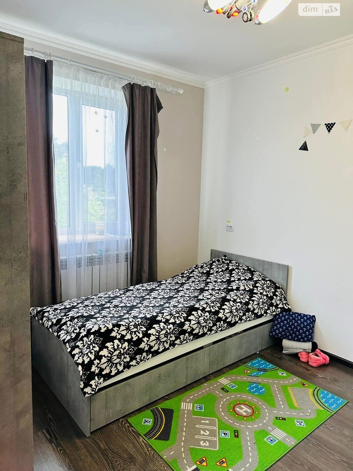 двоповерховий будинок з верандою, 154 кв. м, цегла. Продаж у Ікві фото 1