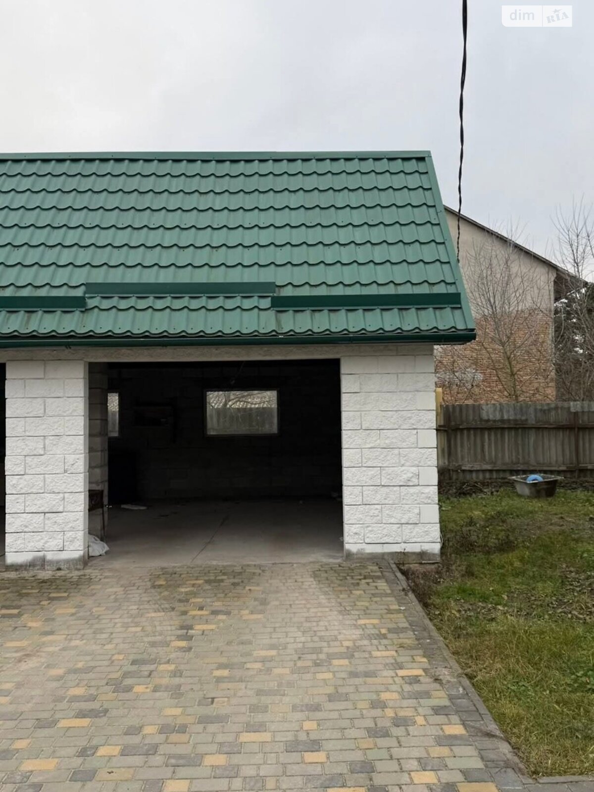 двоповерховий будинок з верандою, 154 кв. м, цегла. Продаж у Ікві фото 1