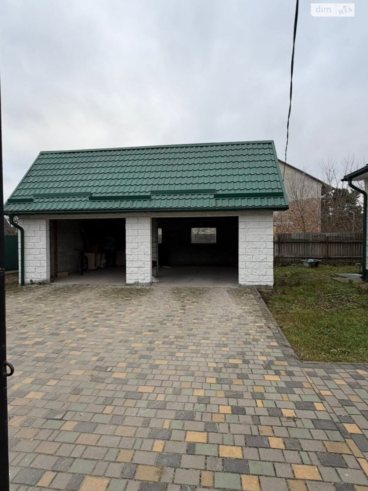 двоповерховий будинок з верандою, 154 кв. м, цегла. Продаж у Ікві фото 1