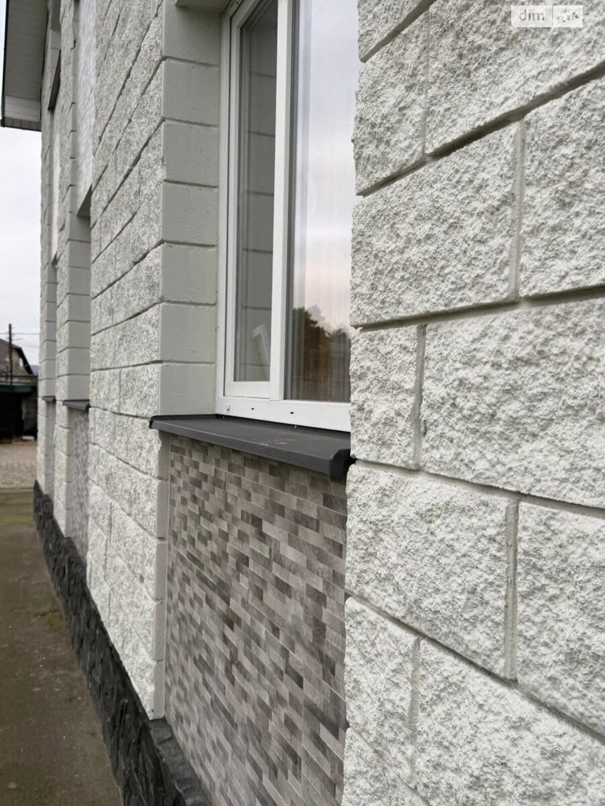 двоповерховий будинок з верандою, 154 кв. м, цегла. Продаж у Ікві фото 1