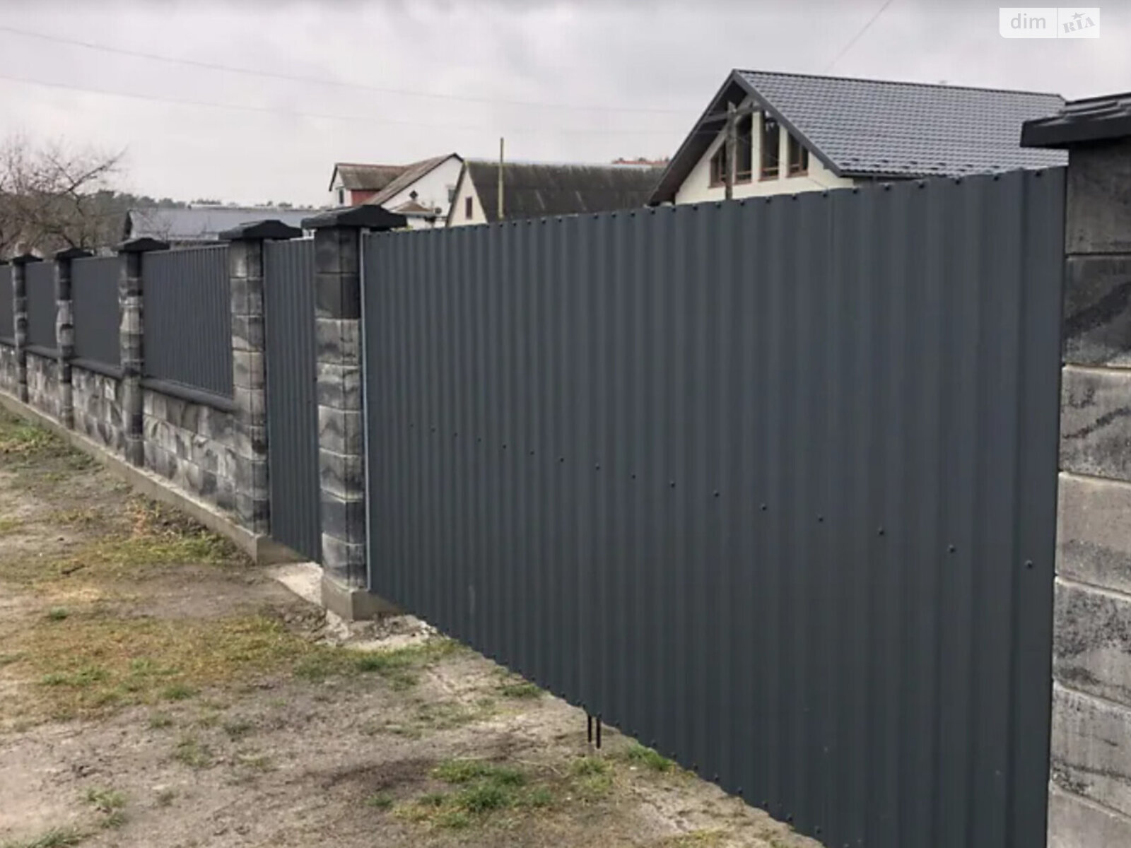 двухэтажный дом, 120 кв. м, цегла. Продажа в Икве фото 1