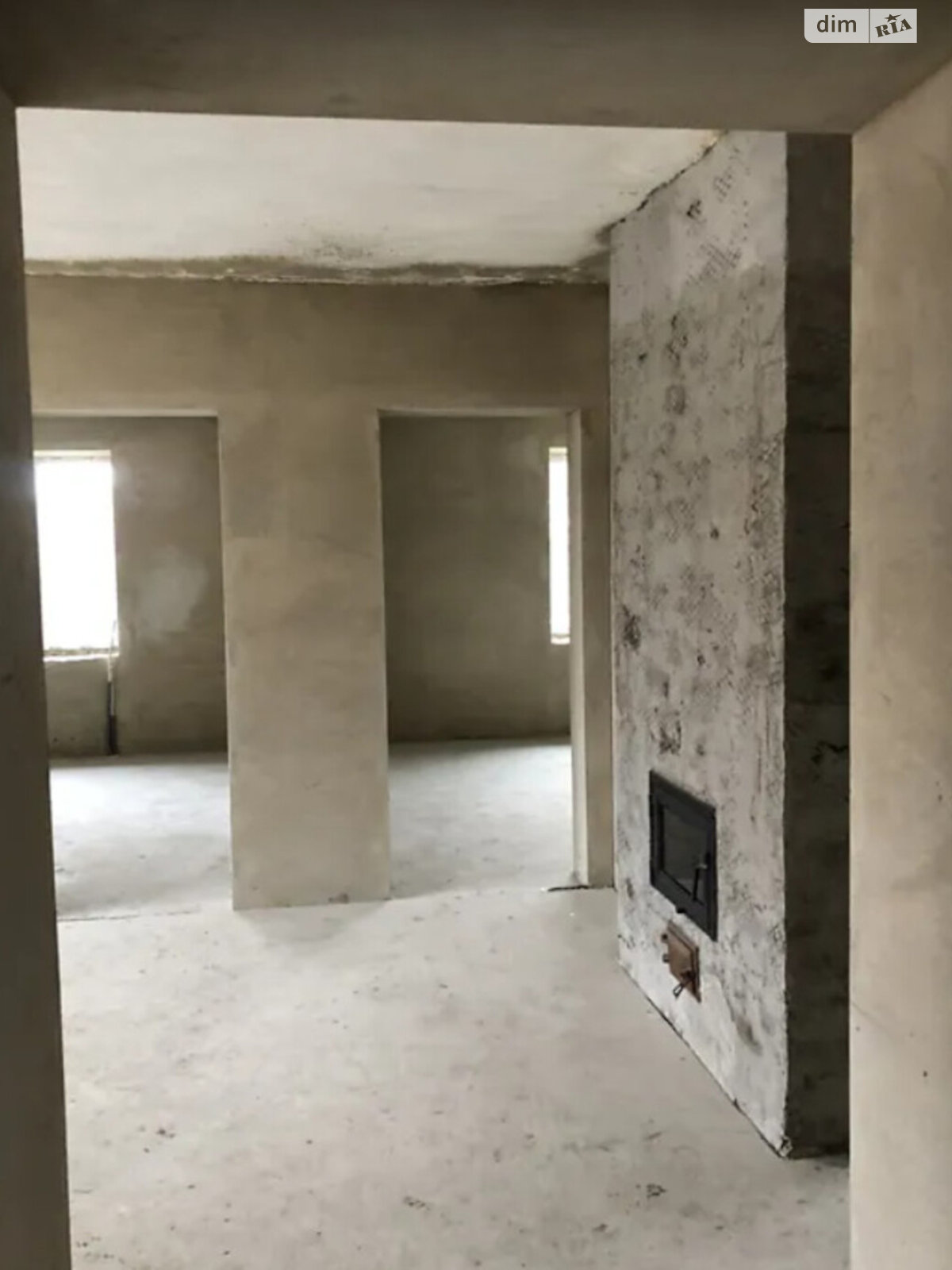 двухэтажный дом, 120 кв. м, цегла. Продажа в Икве фото 1