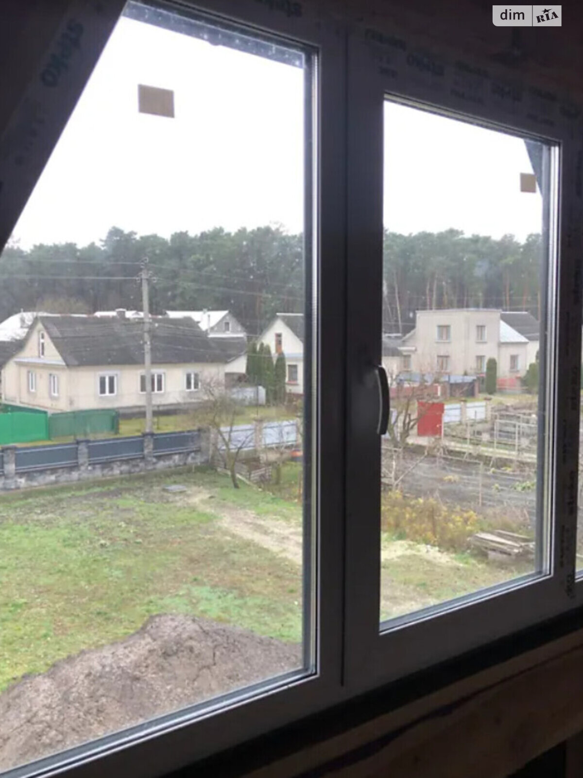 двухэтажный дом, 120 кв. м, цегла. Продажа в Икве фото 1