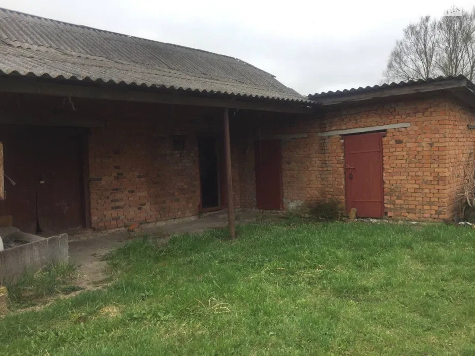 одноповерховий будинок, 115 кв. м, цегла. Продаж у Ілавче фото 1