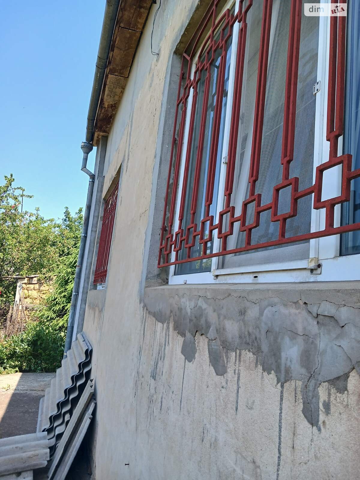 одноэтажный дом с мансардой, 120 кв. м, ракушечник (ракушняк). Продажа в Иличанкае фото 1