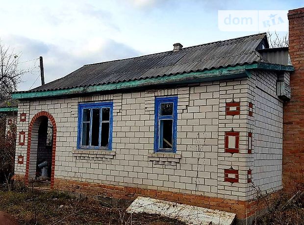 одноповерховий будинок, 80 кв. м, цегла. Продаж в Борисівці (Вінницька обл.) фото 1 одноповерховий будинок, 80 кв. м, цегла. Продаж в Борисівці (Вінницька обл.) фото 1