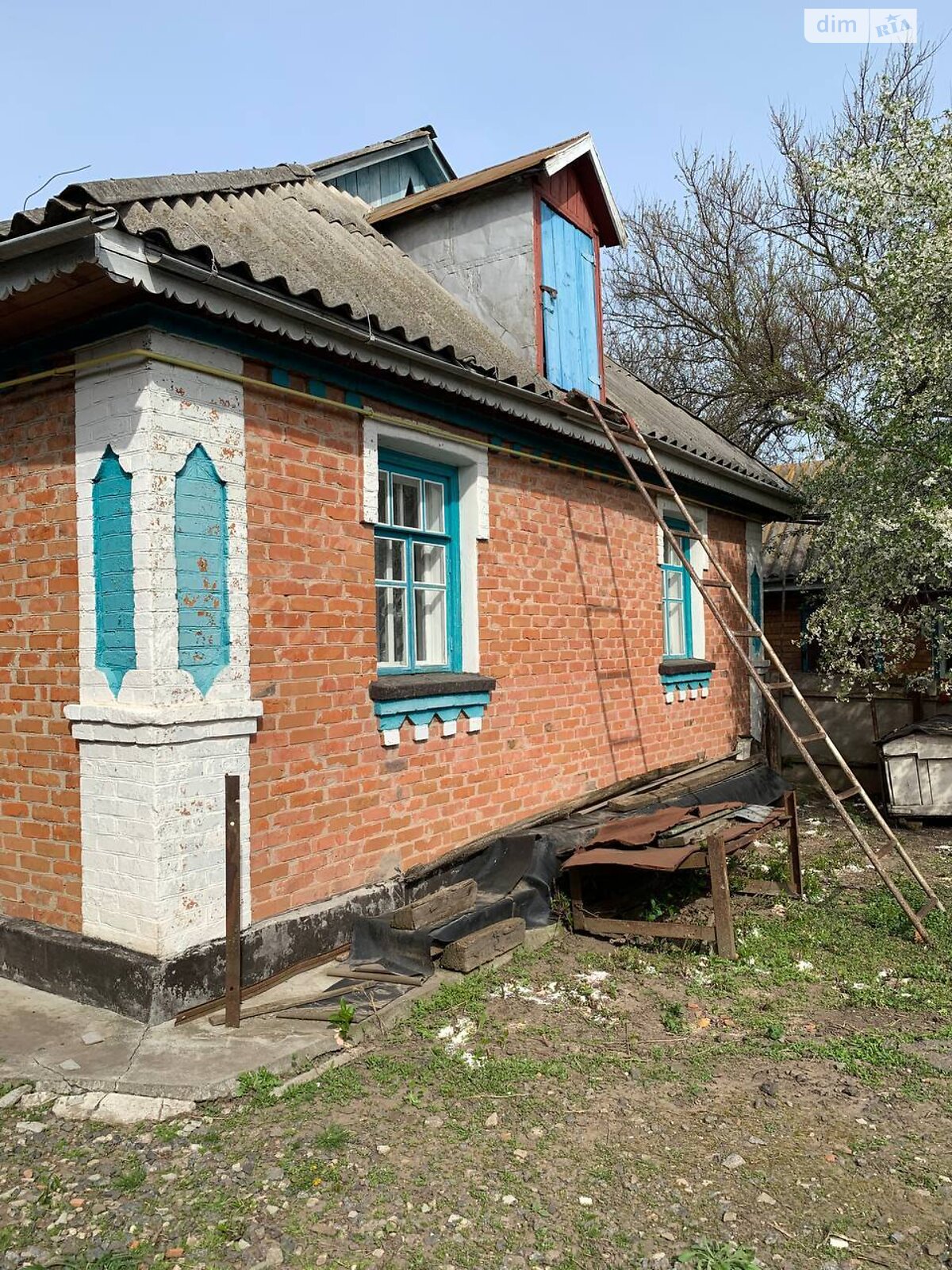 одноповерховий будинок з гаражем, 67 кв. м, кирпич. Продаж в Іллінцях, район Іллінці фото 1 одноповерховий будинок з гаражем, 67 кв. м, кирпич. Продаж в Іллінцях, район Іллінці фото 1