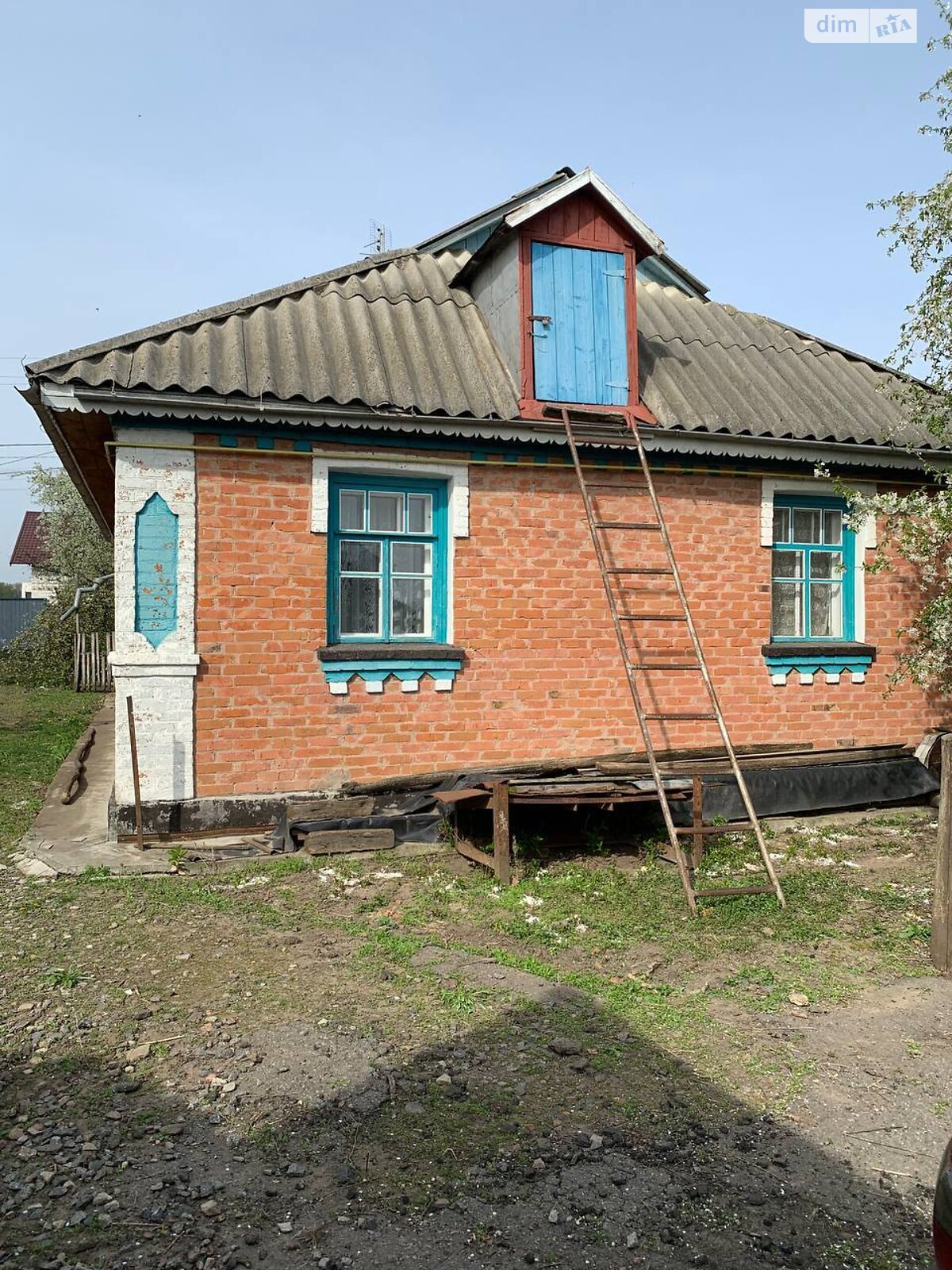 одноповерховий будинок з гаражем, 67 кв. м, кирпич. Продаж в Іллінцях, район Іллінці фото 1 одноповерховий будинок з гаражем, 67 кв. м, кирпич. Продаж в Іллінцях, район Іллінці фото 1