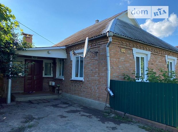 одноповерховий будинок з садом, 74 кв. м, цегла. Продаж в Іллінцях, район Іллінці фото 1 одноповерховий будинок з садом, 74 кв. м, цегла. Продаж в Іллінцях, район Іллінці фото 1