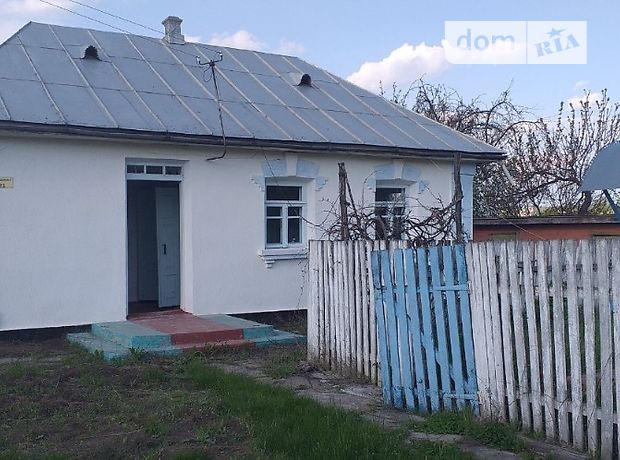 одноповерховий будинок з садом, 105 кв. м, цегла. Продаж в Китайгороді (Вінницька обл.) фото 1 одноповерховий будинок з садом, 105 кв. м, цегла. Продаж в Китайгороді (Вінницька обл.) фото 1