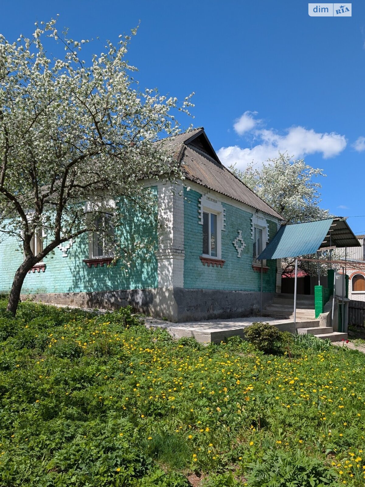 одноповерховий будинок з гаражем, 90 кв. м, цегла. Продаж у Іллінцях фото 1 одноповерховий будинок з гаражем, 90 кв. м, цегла. Продаж у Іллінцях фото 1