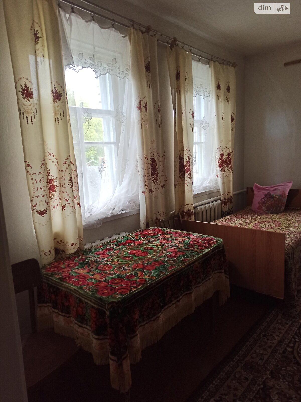 одноэтажный дом с гаражом, 94 кв. м, кирпич. Продажа в Ильинцах фото 1 одноэтажный дом с гаражом, 94 кв. м, кирпич. Продажа в Ильинцах фото 1