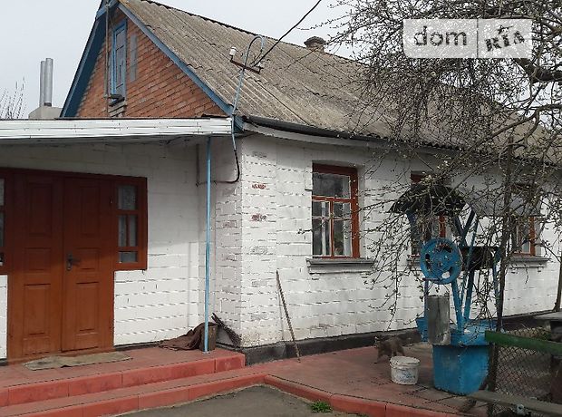 одноповерховий будинок з садом, 65 кв. м, цегла. Продаж в Іллінцях, район Іллінці фото 1 одноповерховий будинок з садом, 65 кв. м, цегла. Продаж в Іллінцях, район Іллінці фото 1