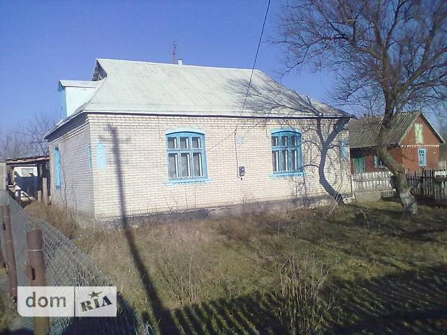 одноповерховий будинок, 72 кв. м, цегла. Продаж в Китайгороді (Вінницька обл.) фото 1 одноповерховий будинок, 72 кв. м, цегла. Продаж в Китайгороді (Вінницька обл.) фото 1