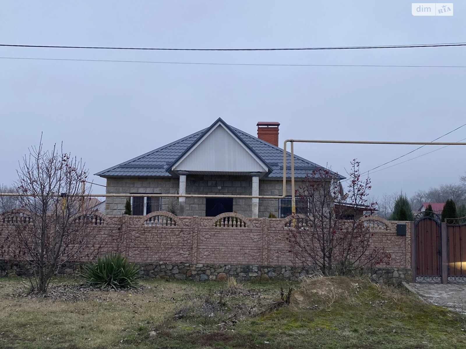 одноэтажный дом беседка, 240 кв. м, керамзитобетон. Продажа в Илларионове фото 1 одноэтажный дом беседка, 240 кв. м, керамзитобетон. Продажа в Илларионове фото 1