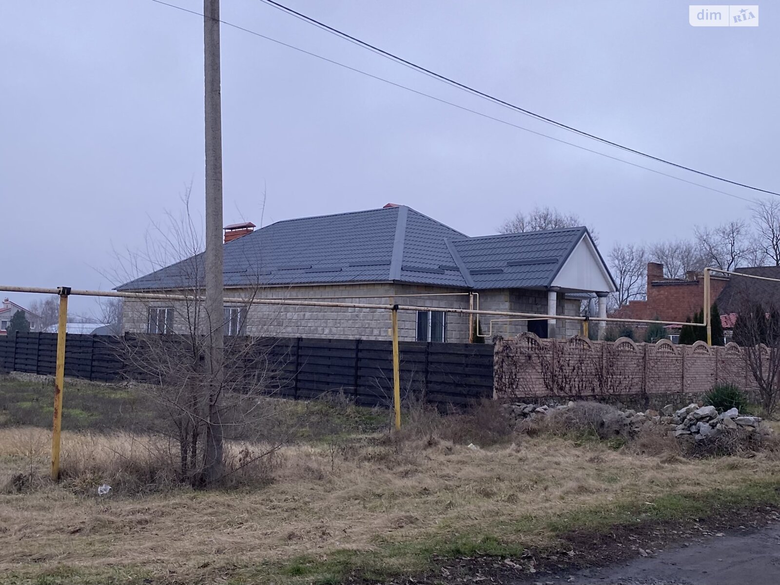 одноэтажный дом беседка, 240 кв. м, керамзитобетон. Продажа в Илларионове фото 1 одноэтажный дом беседка, 240 кв. м, керамзитобетон. Продажа в Илларионове фото 1