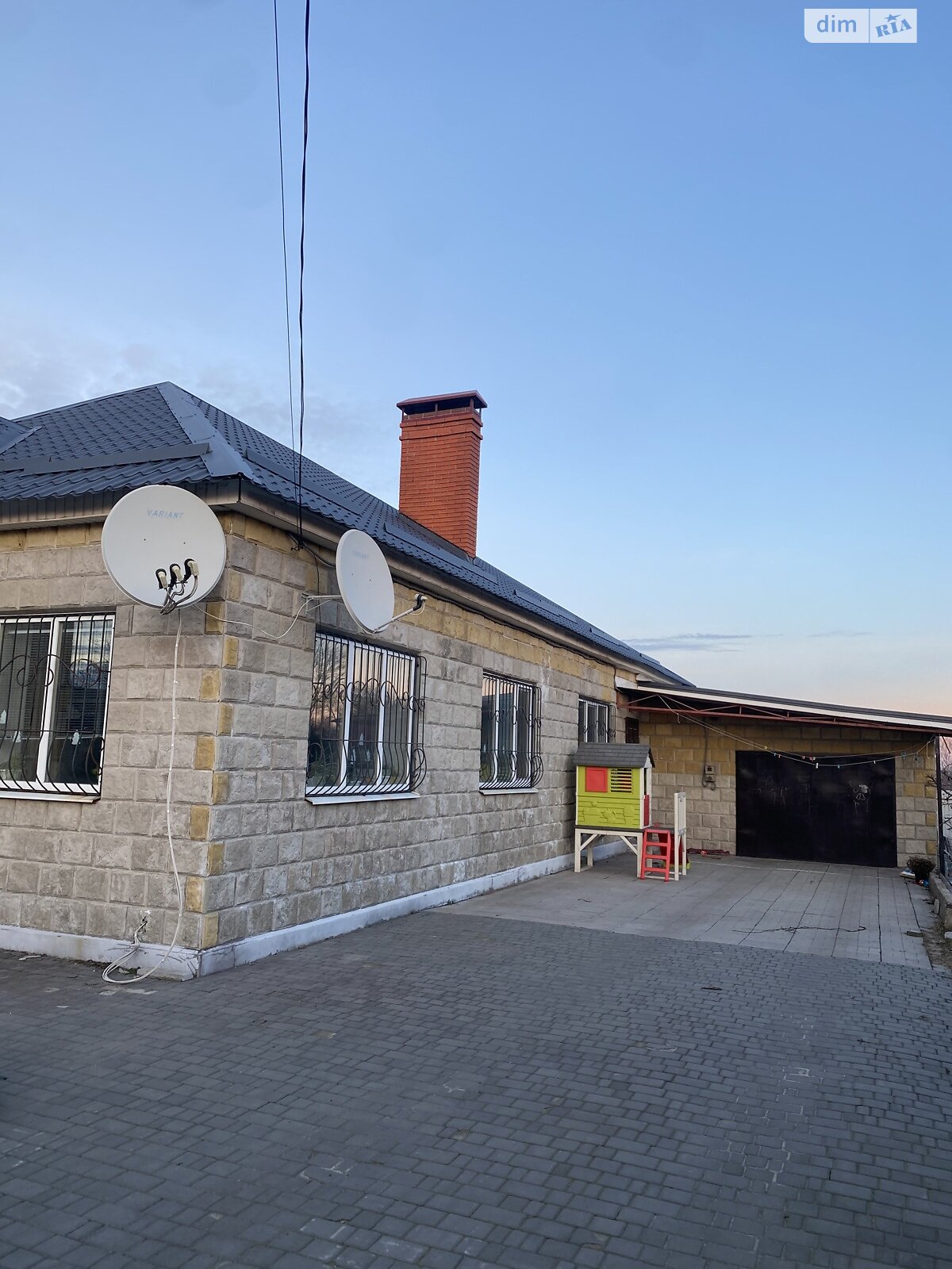 одноэтажный дом беседка, 240 кв. м, керамзитобетон. Продажа в Илларионове фото 1 одноэтажный дом беседка, 240 кв. м, керамзитобетон. Продажа в Илларионове фото 1
