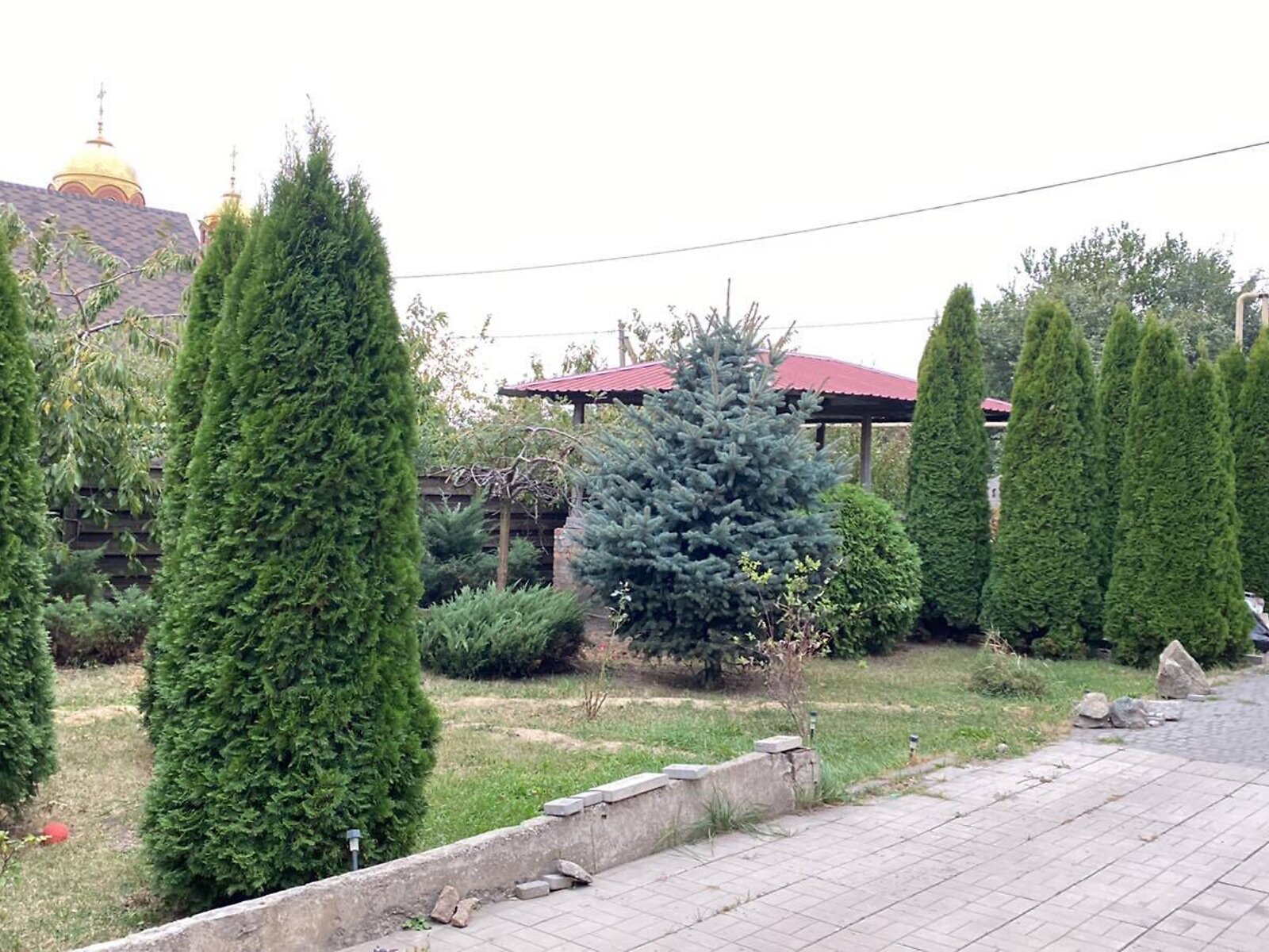 одноэтажный дом беседка, 240 кв. м, керамзитобетон. Продажа в Илларионове фото 1 одноэтажный дом беседка, 240 кв. м, керамзитобетон. Продажа в Илларионове фото 1