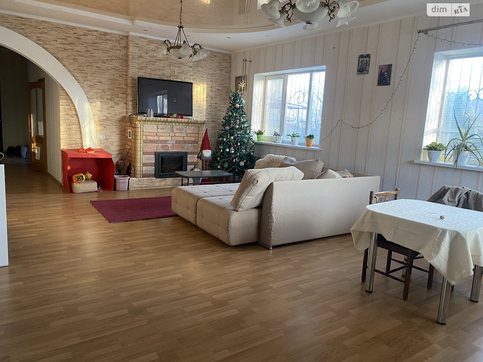 одноэтажный дом беседка, 240 кв. м, керамзитобетон. Продажа в Илларионове фото 1 одноэтажный дом беседка, 240 кв. м, керамзитобетон. Продажа в Илларионове фото 1