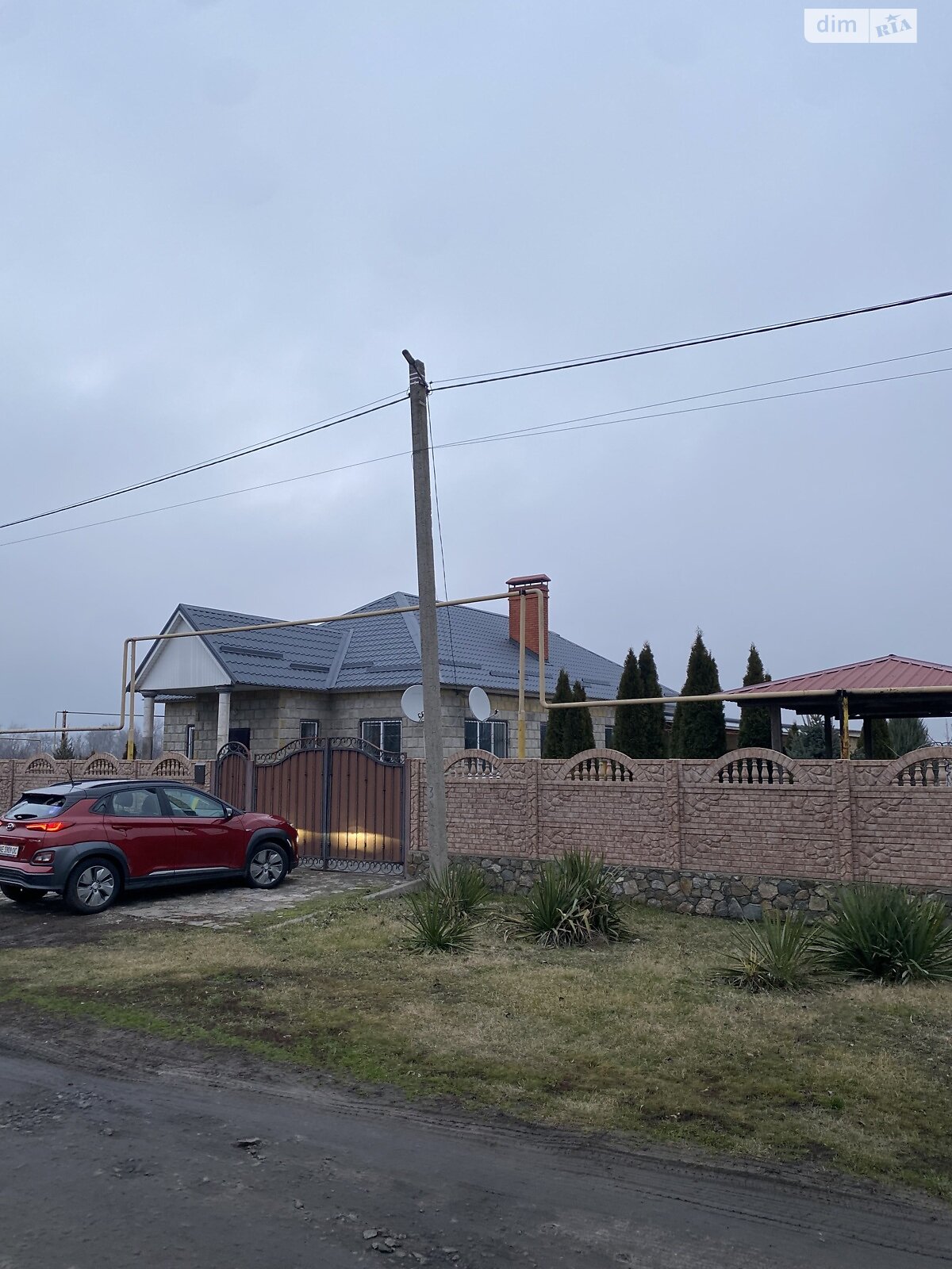 одноэтажный дом беседка, 240 кв. м, керамзитобетон. Продажа в Илларионове фото 1 одноэтажный дом беседка, 240 кв. м, керамзитобетон. Продажа в Илларионове фото 1