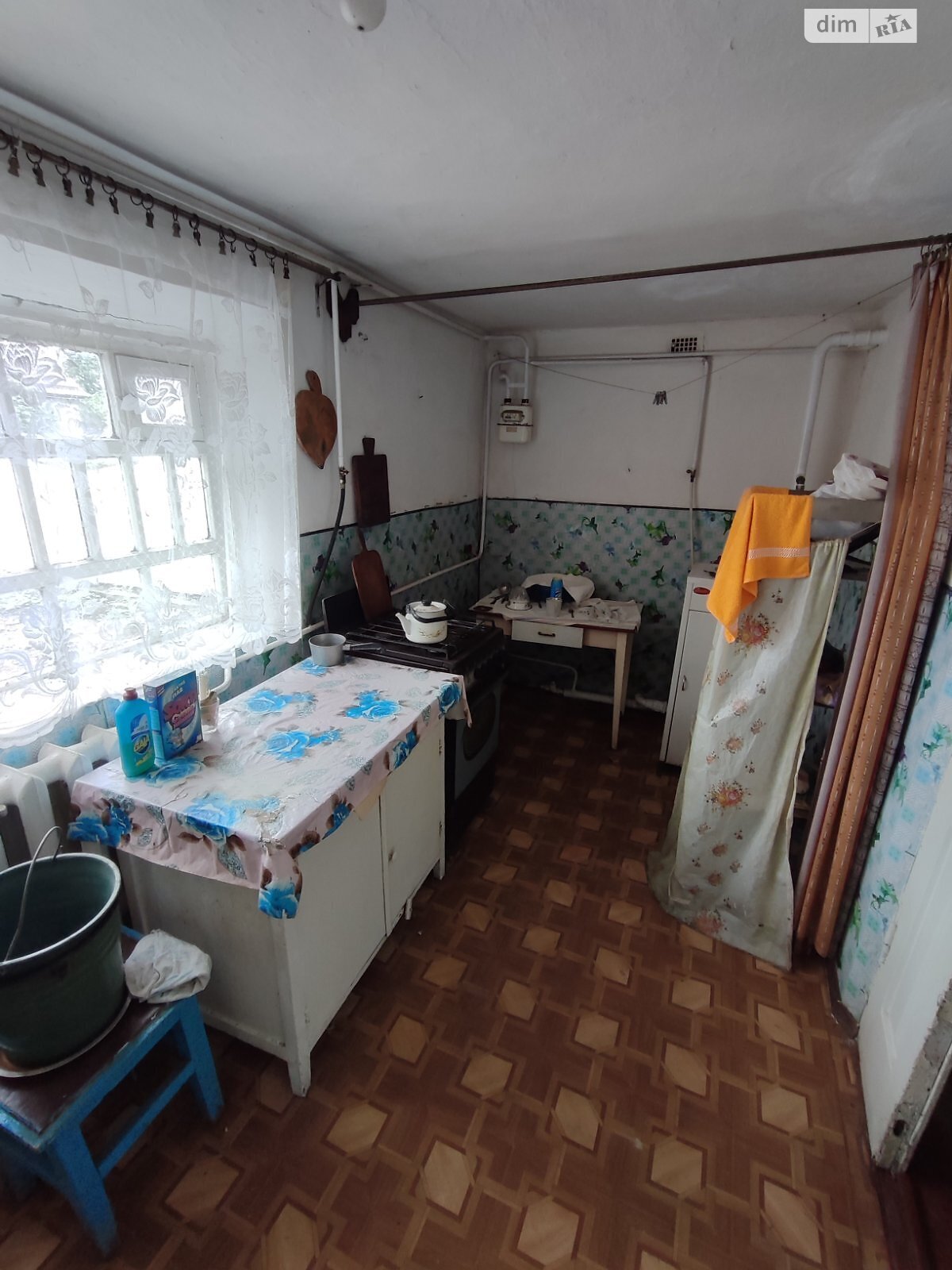 одноэтажный дом с отоплением, 56.9 кв. м, кирпич. Продажа в Илларионове фото 1 одноэтажный дом с отоплением, 56.9 кв. м, кирпич. Продажа в Илларионове фото 1