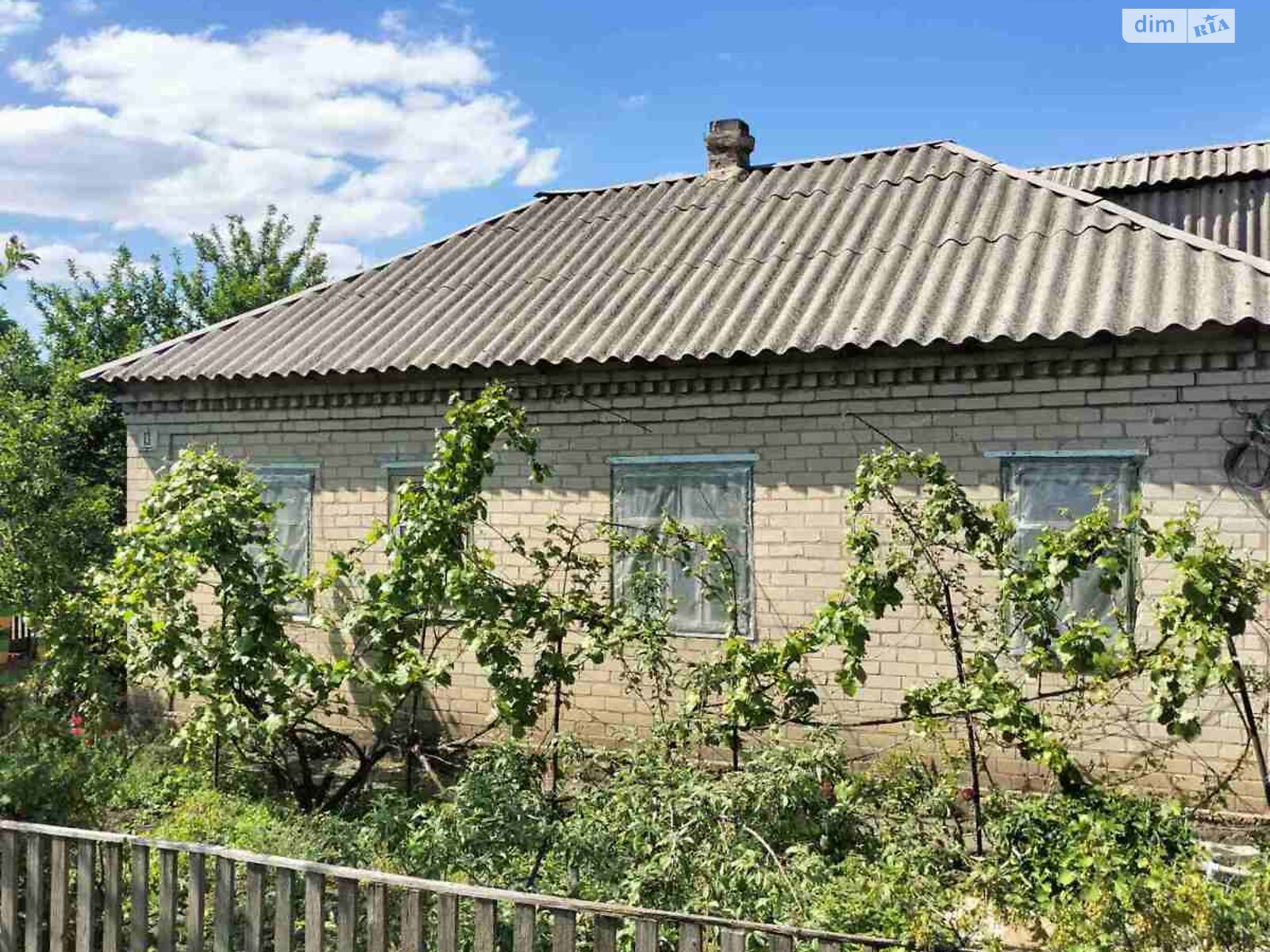 одноэтажный дом с отоплением, 70 кв. м, кирпич. Продажа в Илларионове фото 1 одноэтажный дом с отоплением, 70 кв. м, кирпич. Продажа в Илларионове фото 1