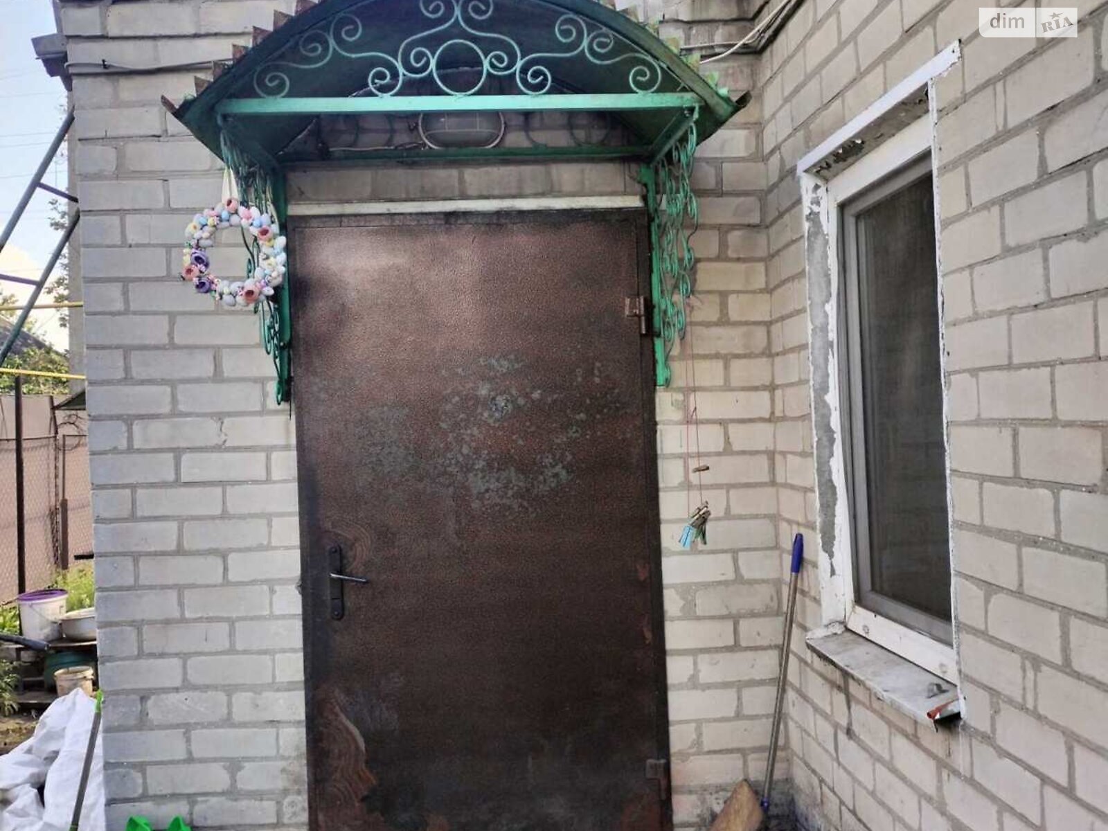 одноэтажный дом с отоплением, 70 кв. м, кирпич. Продажа в Илларионове фото 1 одноэтажный дом с отоплением, 70 кв. м, кирпич. Продажа в Илларионове фото 1