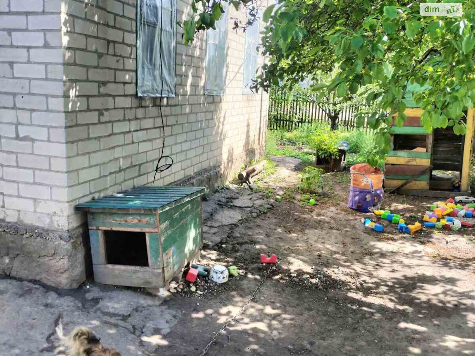 одноэтажный дом с отоплением, 70 кв. м, кирпич. Продажа в Илларионове фото 1 одноэтажный дом с отоплением, 70 кв. м, кирпич. Продажа в Илларионове фото 1