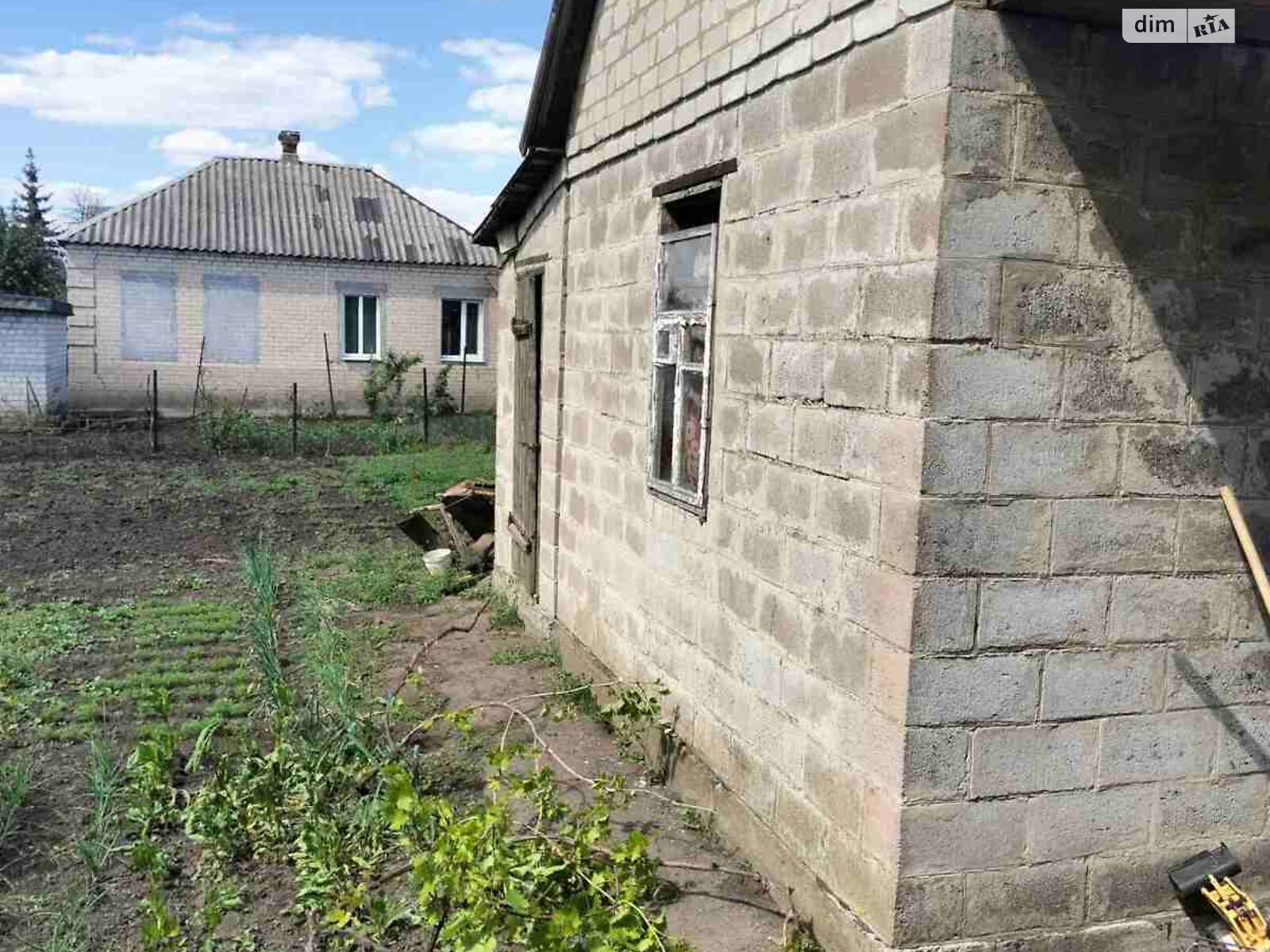 одноэтажный дом с отоплением, 70 кв. м, кирпич. Продажа в Илларионове фото 1 одноэтажный дом с отоплением, 70 кв. м, кирпич. Продажа в Илларионове фото 1