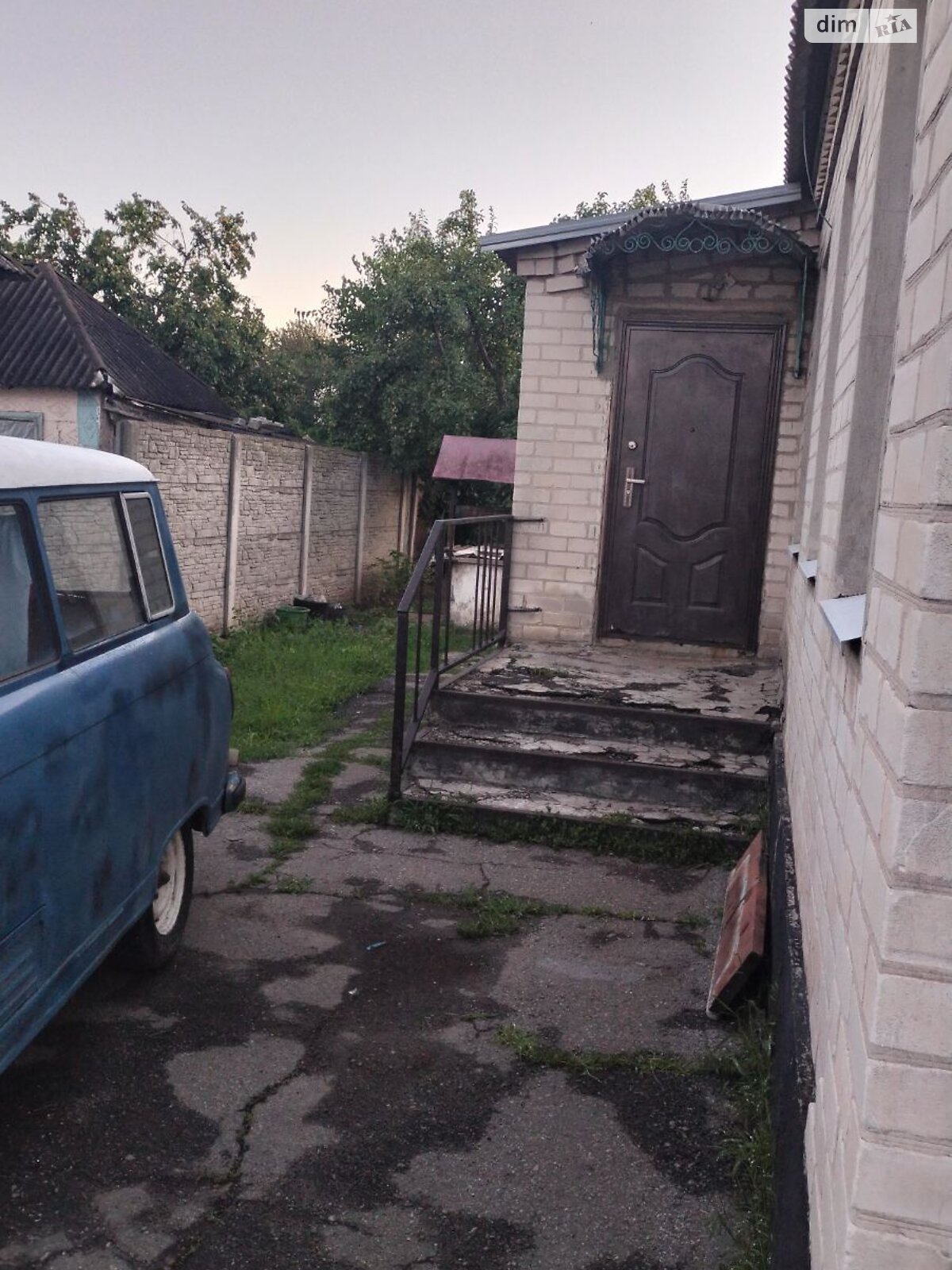 одноповерховий будинок з опаленням, 61 кв. м, цегла. Продаж у Ілларіонові фото 1 одноповерховий будинок з опаленням, 61 кв. м, цегла. Продаж у Ілларіонові фото 1