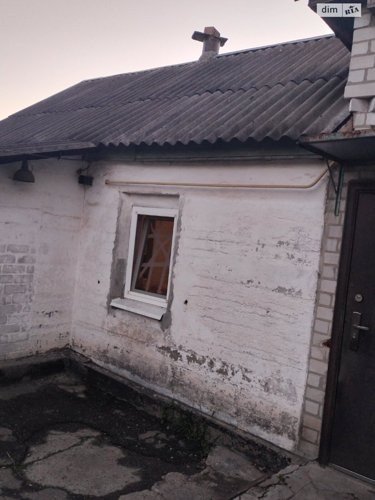одноповерховий будинок з опаленням, 61 кв. м, цегла. Продаж у Ілларіонові фото 1 одноповерховий будинок з опаленням, 61 кв. м, цегла. Продаж у Ілларіонові фото 1