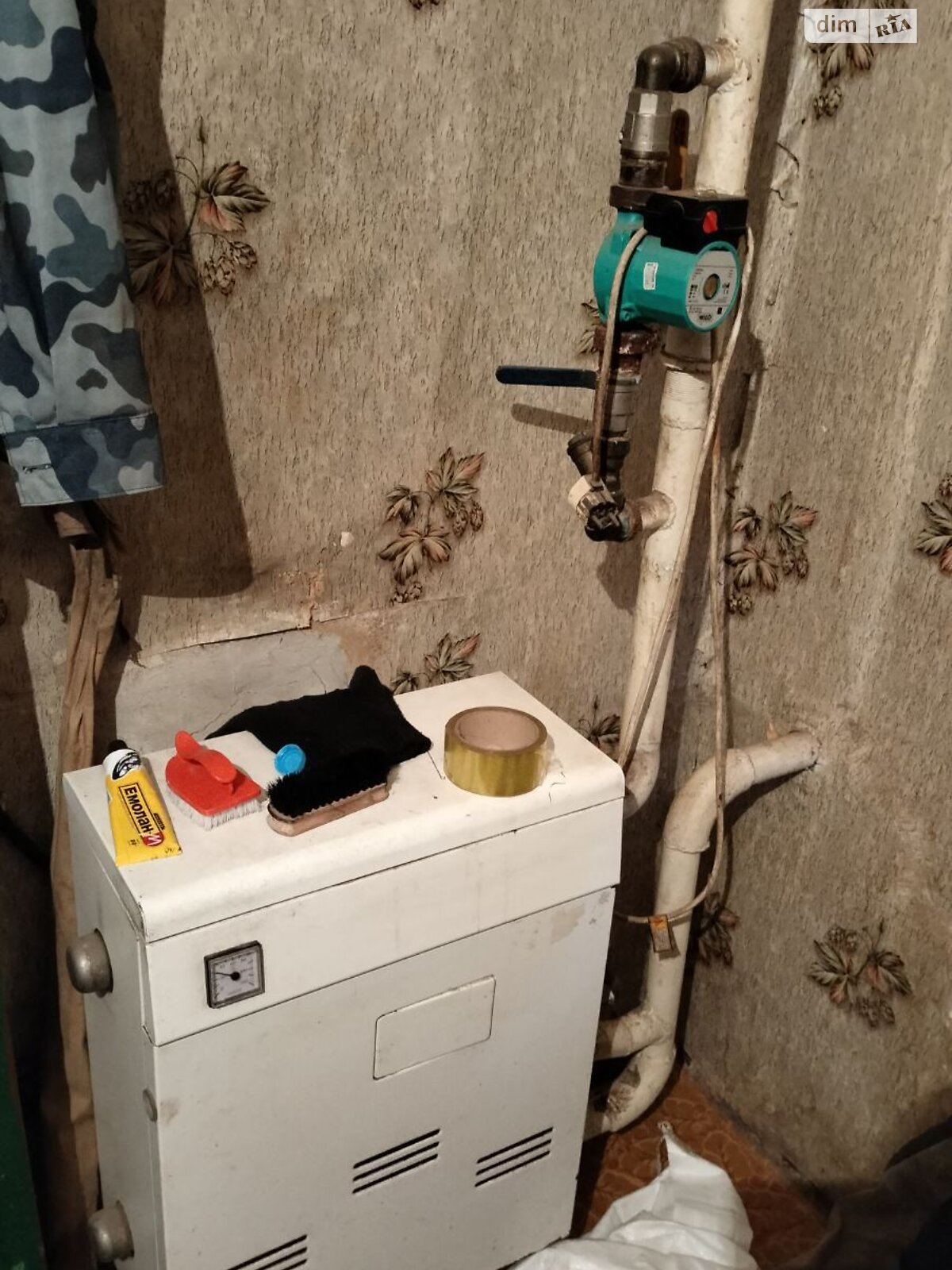одноповерховий будинок з опаленням, 61 кв. м, цегла. Продаж у Ілларіонові фото 1 одноповерховий будинок з опаленням, 61 кв. м, цегла. Продаж у Ілларіонові фото 1