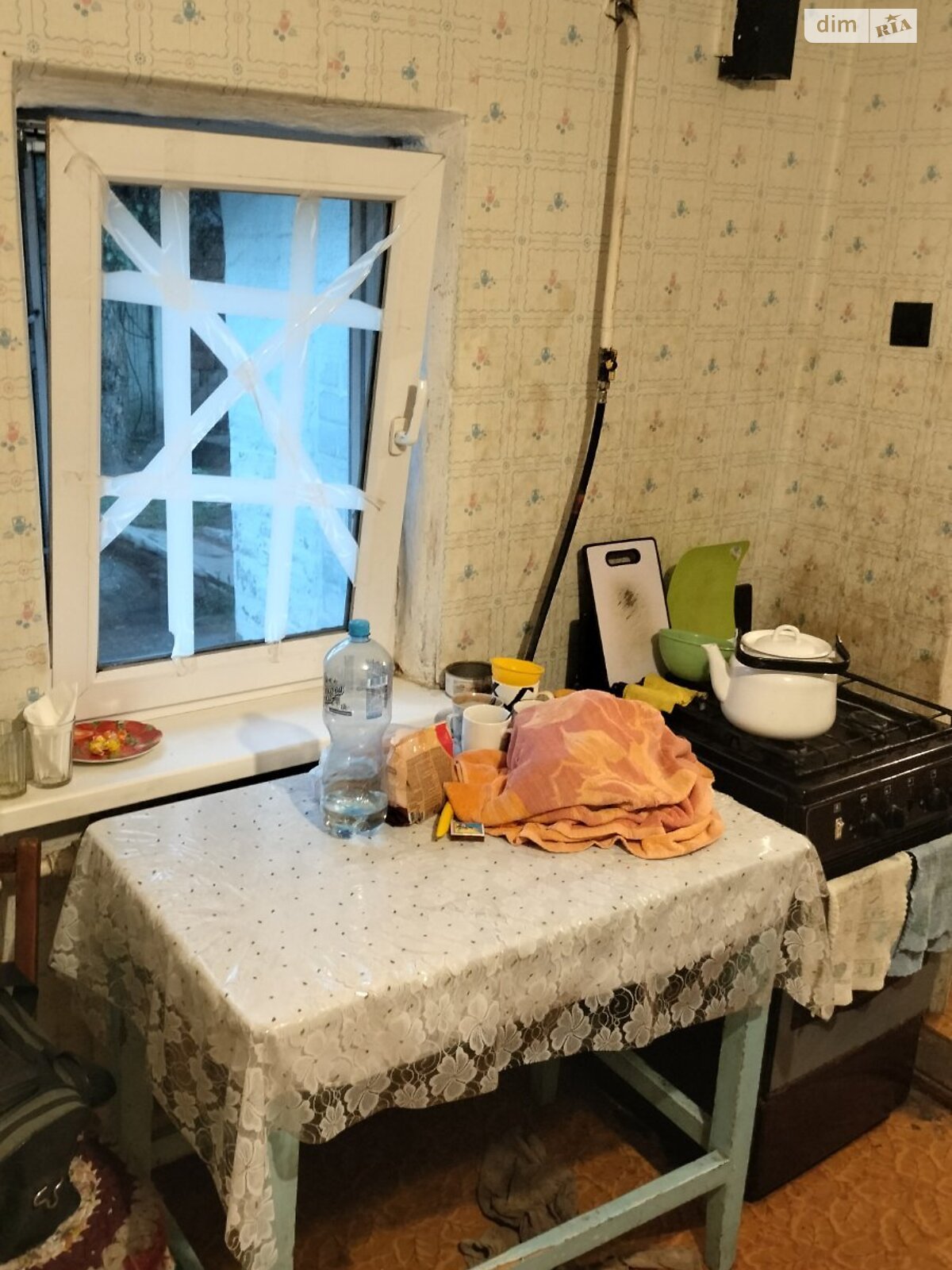 одноповерховий будинок з опаленням, 61 кв. м, цегла. Продаж у Ілларіонові фото 1 одноповерховий будинок з опаленням, 61 кв. м, цегла. Продаж у Ілларіонові фото 1