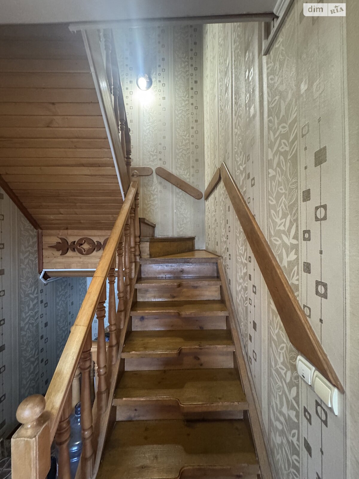 двухэтажный дом с гаражом, 217 кв. м, кирпич. Продажа в Ильпене фото 1 двухэтажный дом с гаражом, 217 кв. м, кирпич. Продажа в Ильпене фото 1