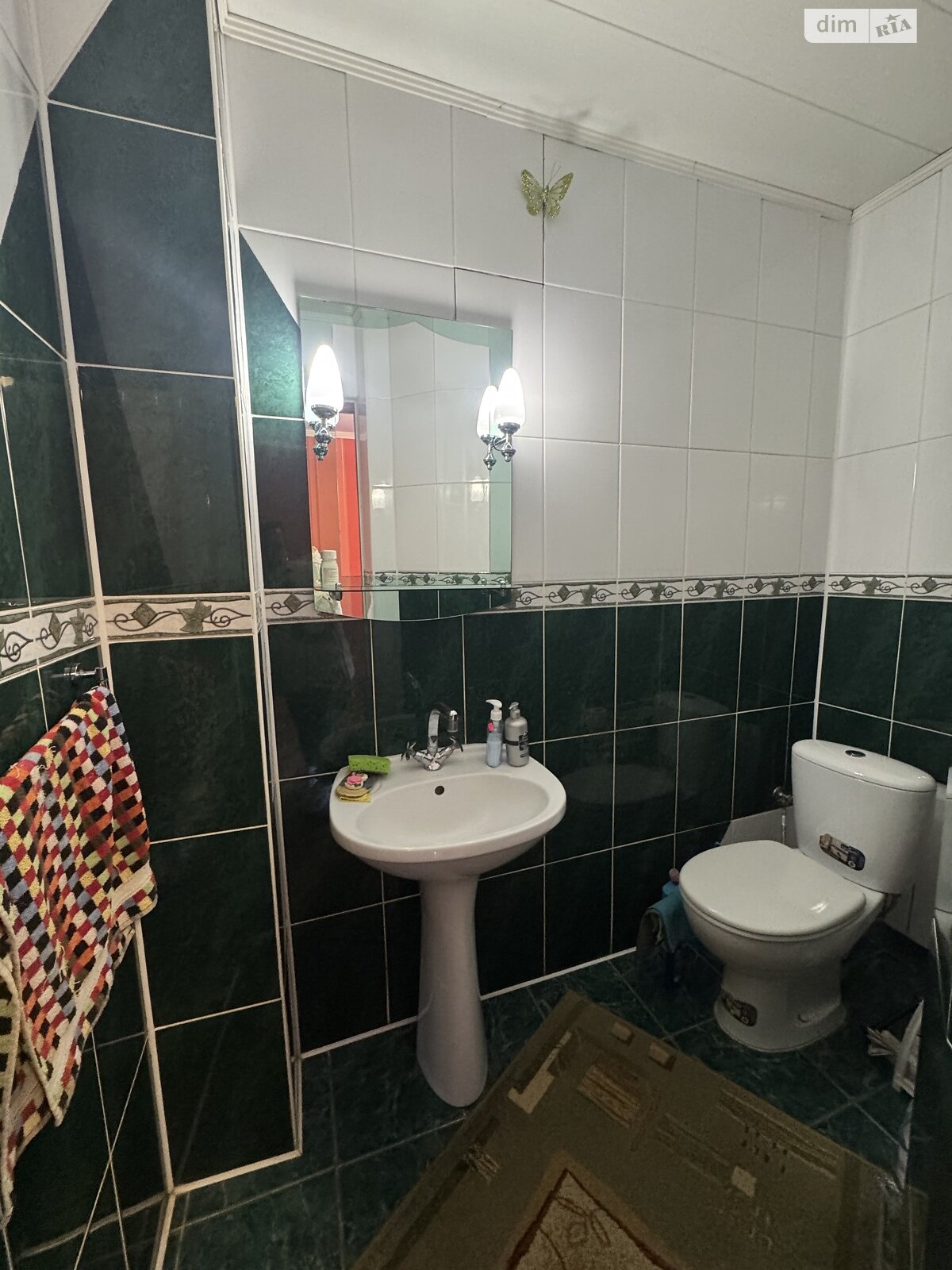 двухэтажный дом с гаражом, 217 кв. м, кирпич. Продажа в Ильпене фото 1 двухэтажный дом с гаражом, 217 кв. м, кирпич. Продажа в Ильпене фото 1