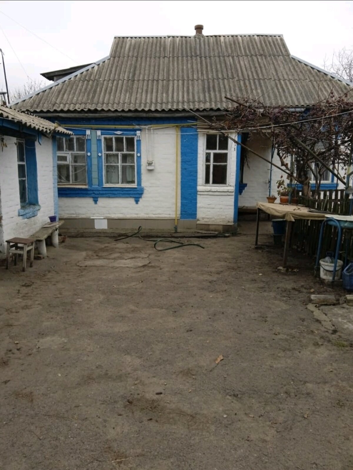 одноэтажный дом с верандой, 66 кв. м, кирпич. Продажа в Иосиповке фото 1 одноэтажный дом с верандой, 66 кв. м, кирпич. Продажа в Иосиповке фото 1