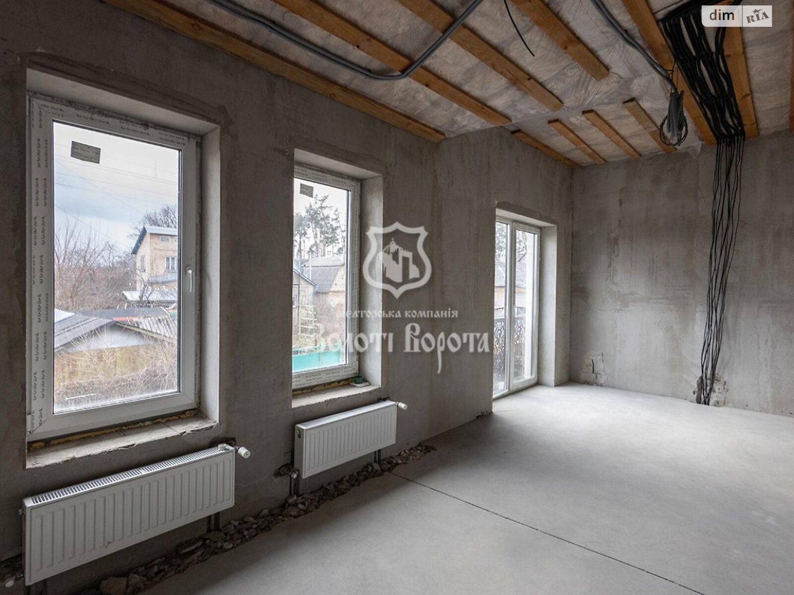 двухэтажный дом, 110.2 кв. м, кирпич. Продажа в Ирпене фото 1 двухэтажный дом, 110.2 кв. м, кирпич. Продажа в Ирпене фото 1